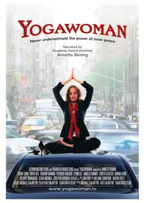 Yogawoman: Screening and Q&A on 8 August